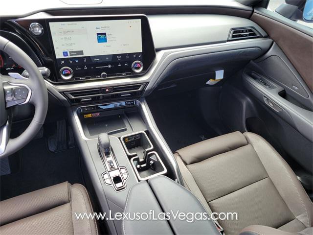 new 2024 Lexus TX 350 car, priced at $68,570