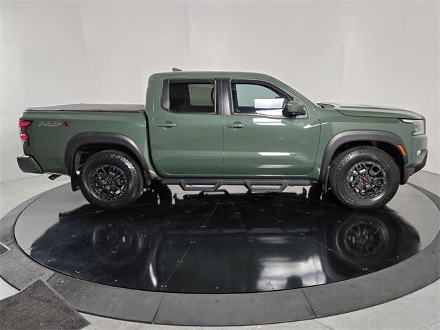 used 2022 Nissan Frontier car, priced at $29,500