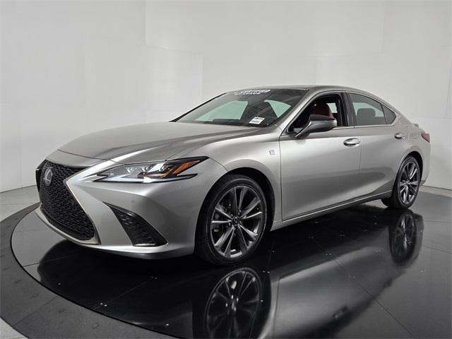 used 2021 Lexus ES 350 car, priced at $38,000