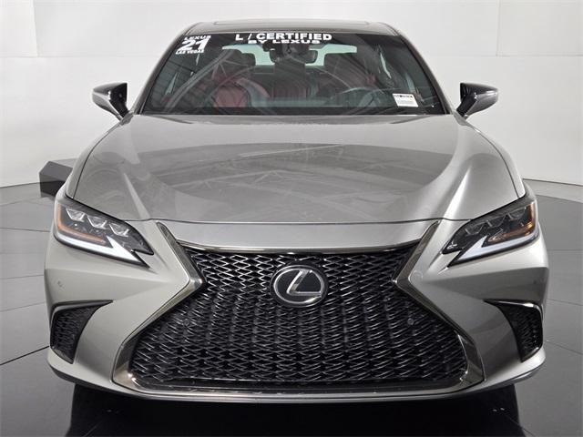 used 2021 Lexus ES 350 car, priced at $38,000