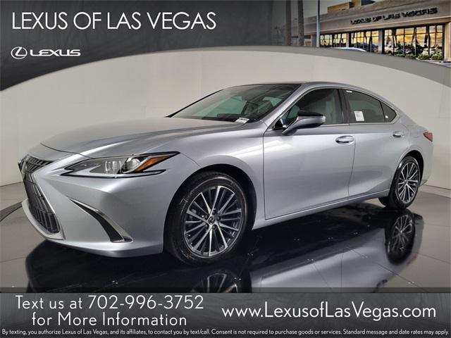 new 2024 Lexus ES 350 car, priced at $50,235