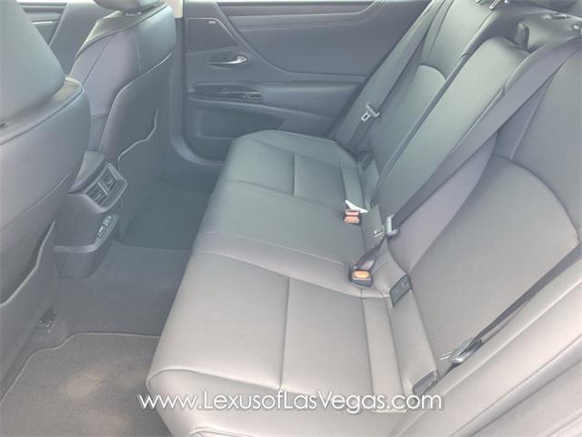 new 2024 Lexus ES 300h car, priced at $54,740