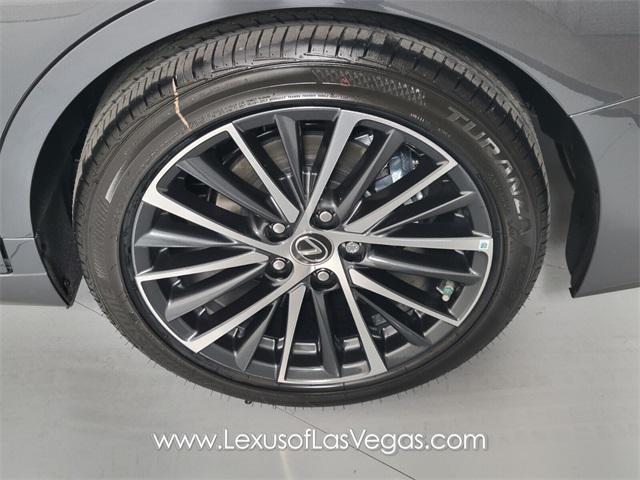 new 2024 Lexus ES 350 car, priced at $48,585