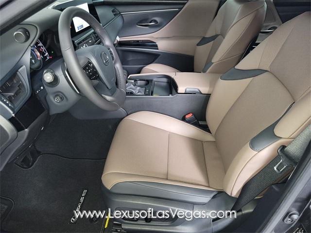 new 2024 Lexus ES 350 car, priced at $48,585
