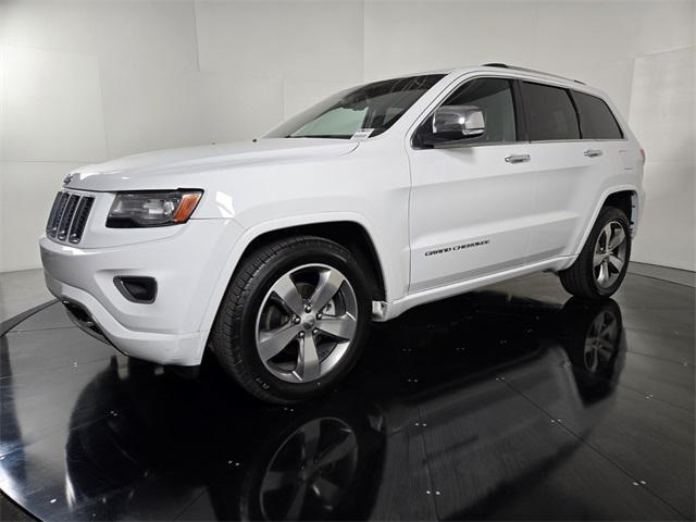 used 2014 Jeep Grand Cherokee car, priced at $17,000