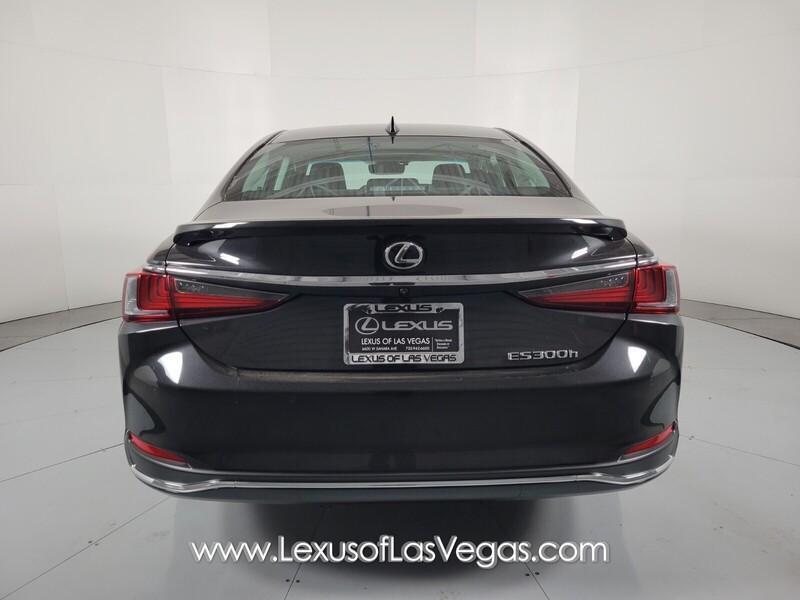 new 2024 Lexus ES 300h car, priced at $50,395