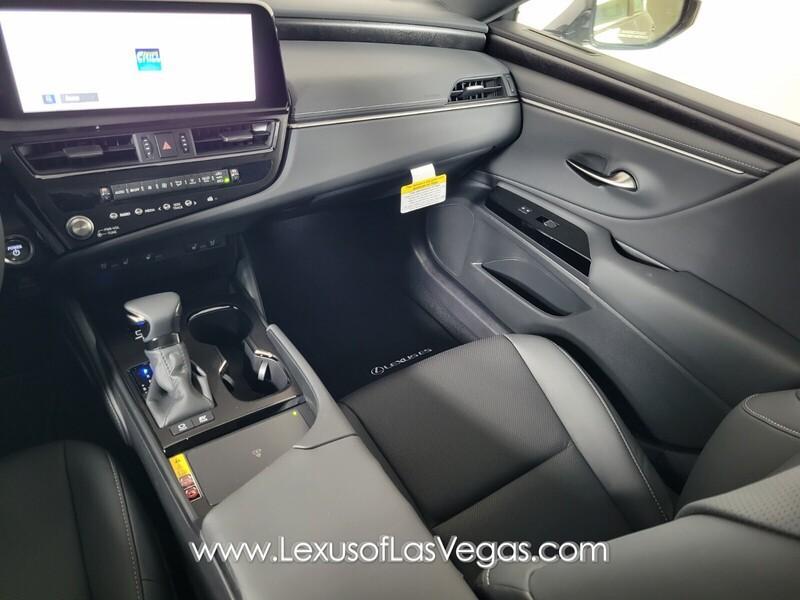 new 2024 Lexus ES 300h car, priced at $50,395