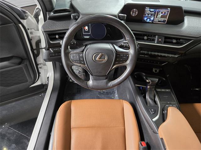 used 2019 Lexus UX 250h car, priced at $24,500