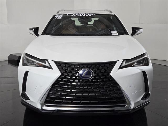 used 2019 Lexus UX 250h car, priced at $24,500