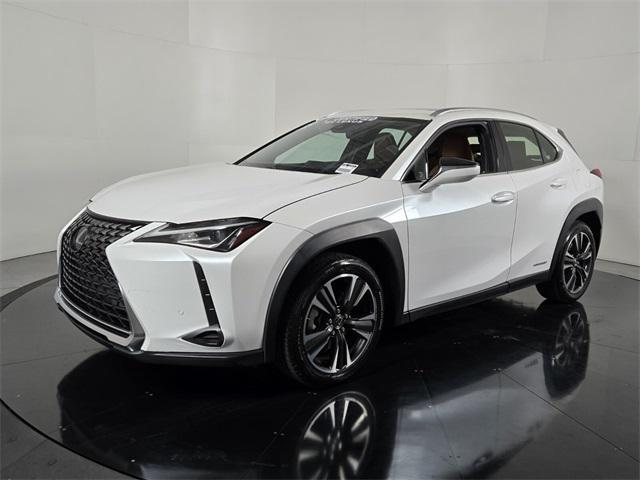 used 2019 Lexus UX 250h car, priced at $24,500