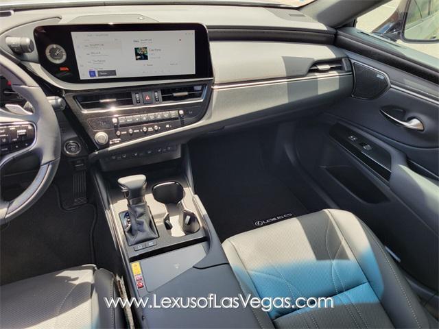 new 2024 Lexus ES 300h car, priced at $57,070