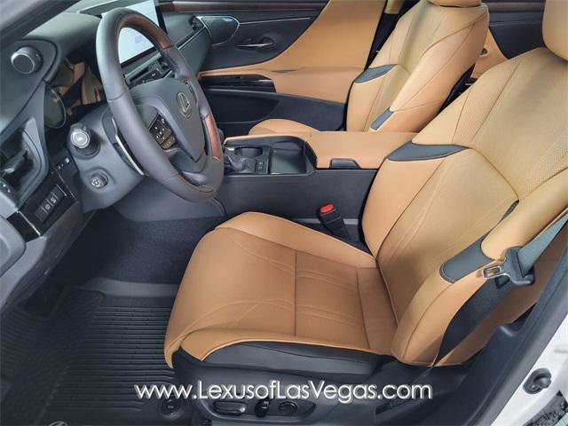 new 2024 Lexus ES 300h car, priced at $57,530