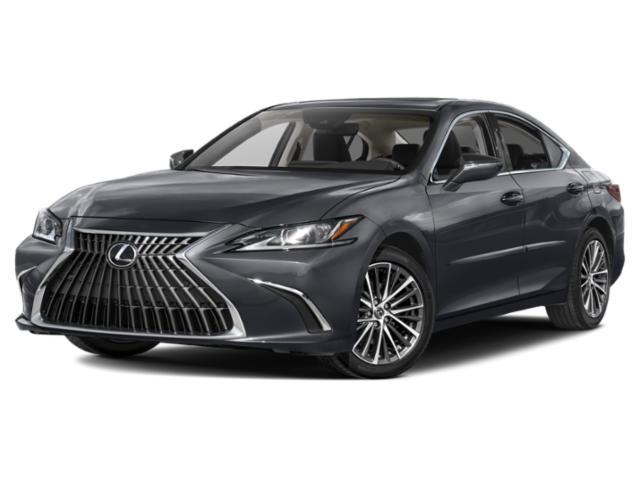 new 2024 Lexus ES 250 car, priced at $49,315