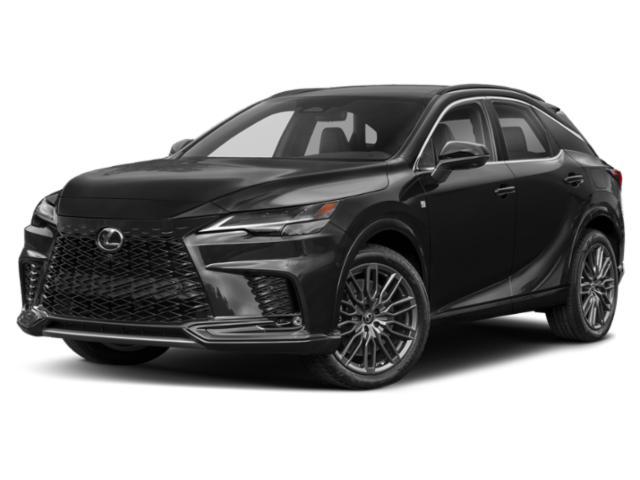 new 2024 Lexus RX 500h car, priced at $74,650