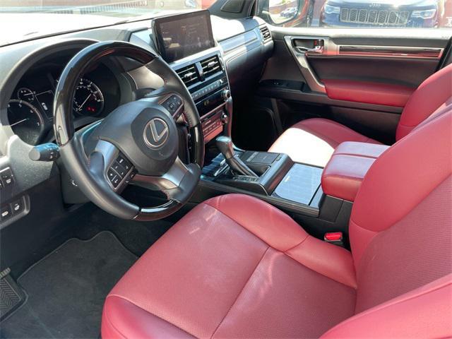 used 2023 Lexus GX 460 car, priced at $64,000