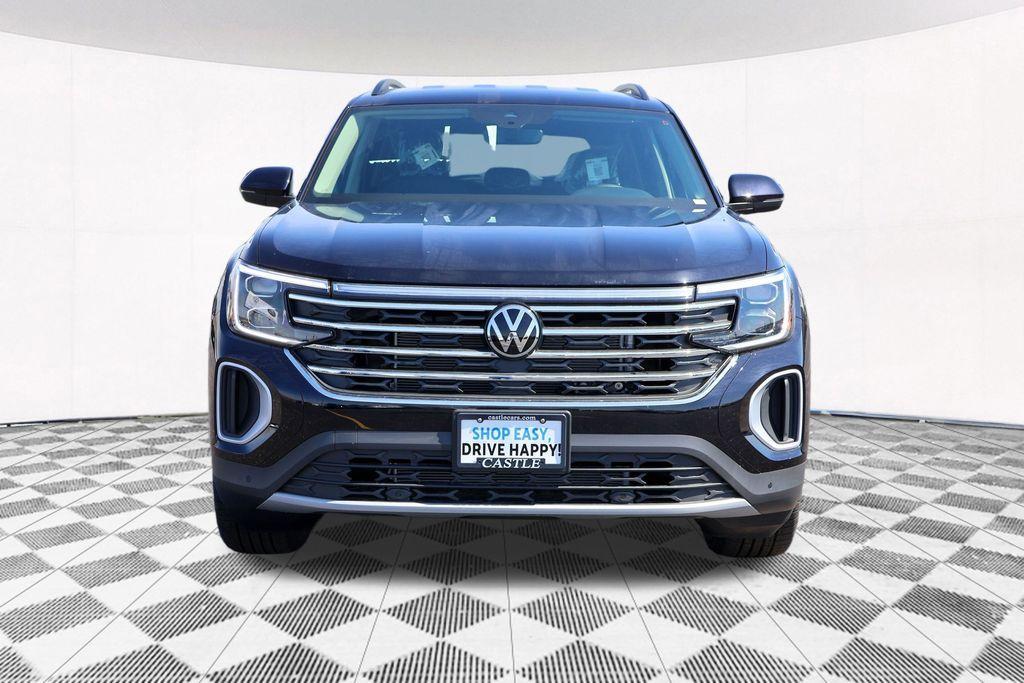 new 2025 Volkswagen Atlas car, priced at $42,931