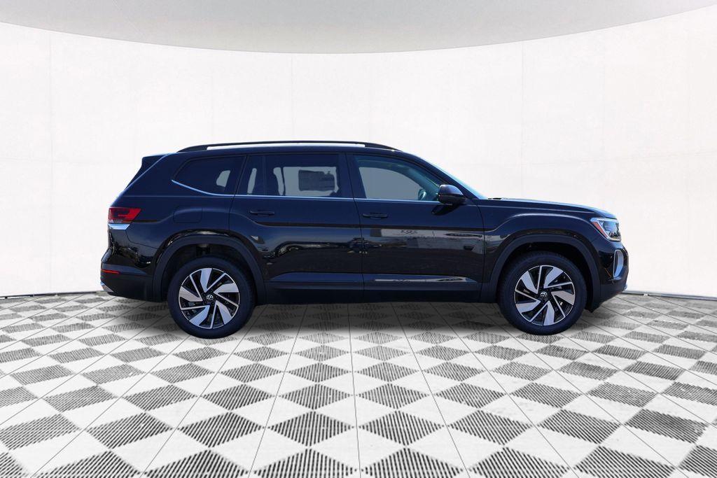 new 2025 Volkswagen Atlas car, priced at $42,931