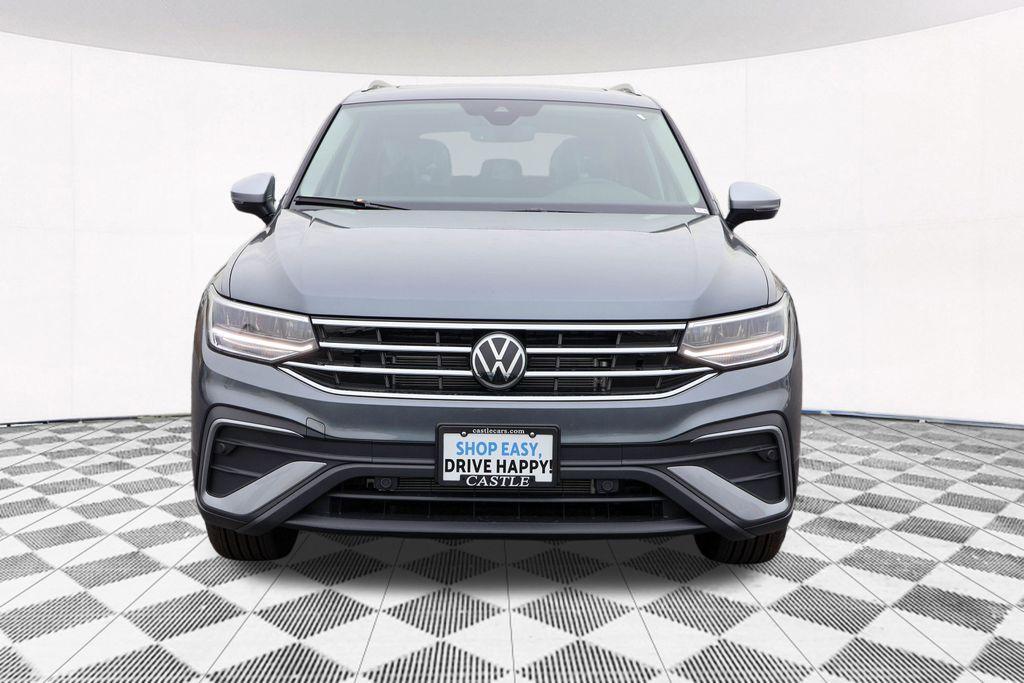 new 2024 Volkswagen Tiguan car, priced at $30,468