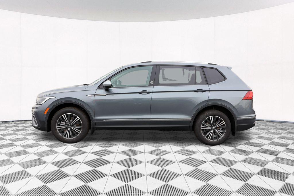 new 2024 Volkswagen Tiguan car, priced at $30,468