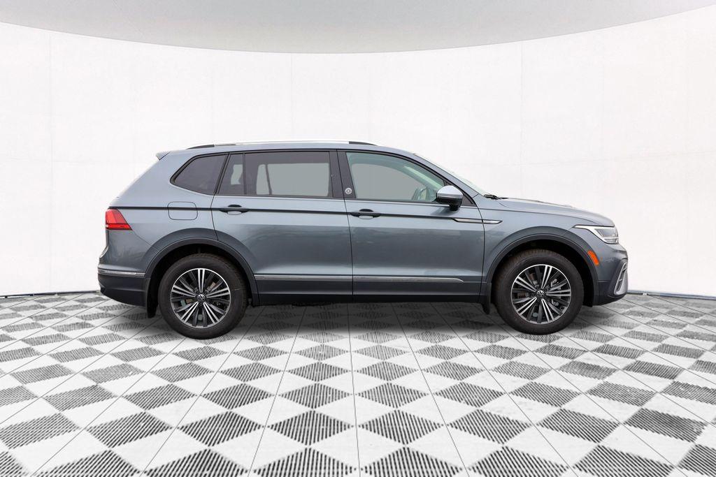 new 2024 Volkswagen Tiguan car, priced at $30,468