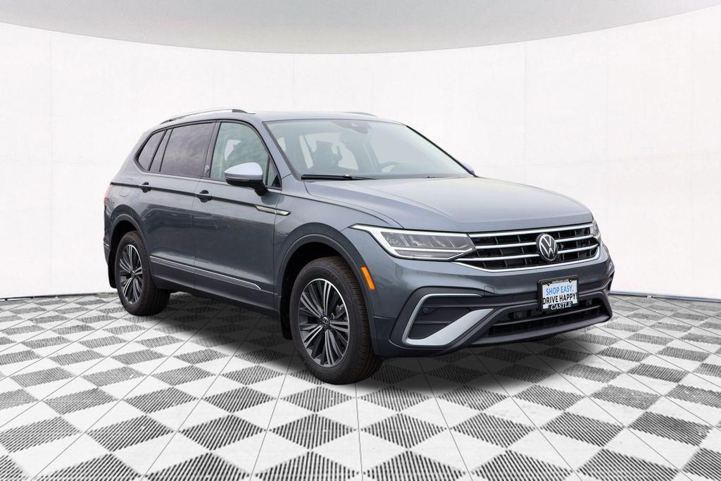 new 2024 Volkswagen Tiguan car, priced at $30,468