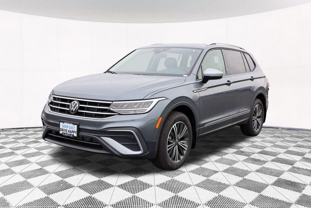 new 2024 Volkswagen Tiguan car, priced at $30,468