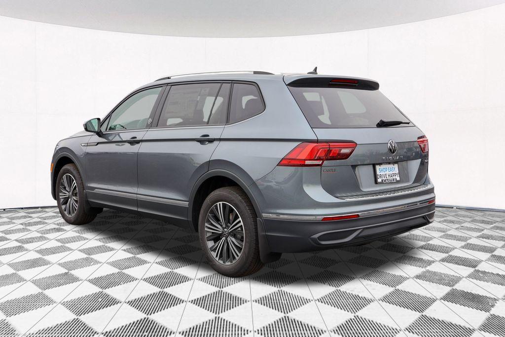 new 2024 Volkswagen Tiguan car, priced at $30,468