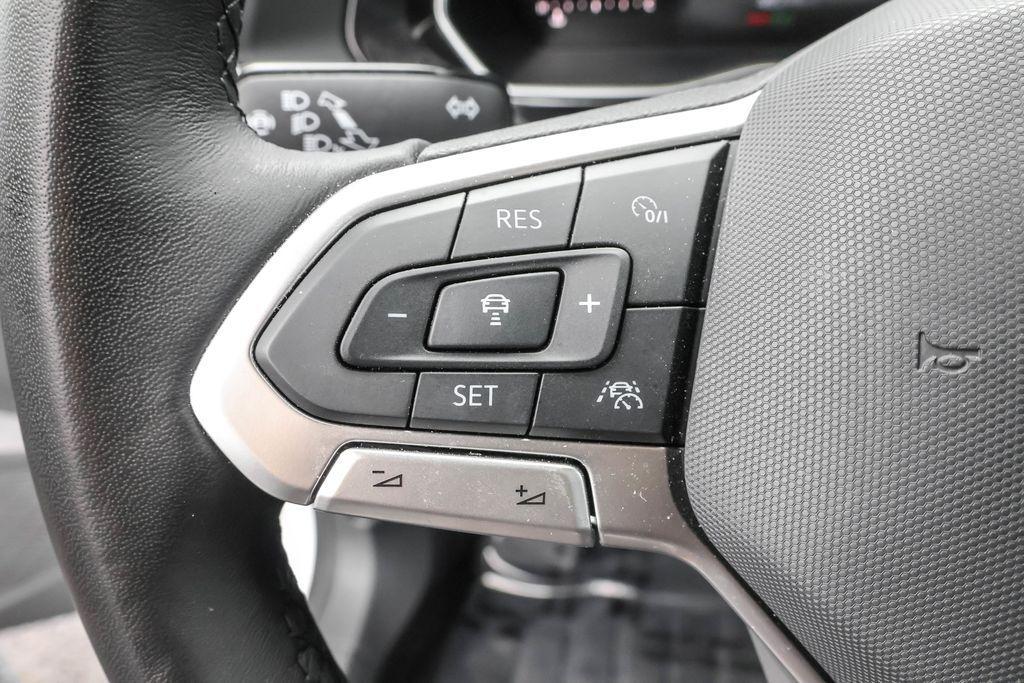 used 2024 Volkswagen Jetta car, priced at $16,348