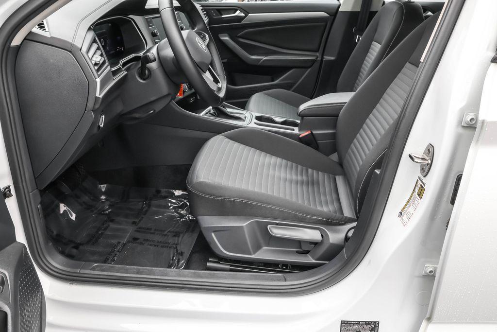 used 2024 Volkswagen Jetta car, priced at $16,348