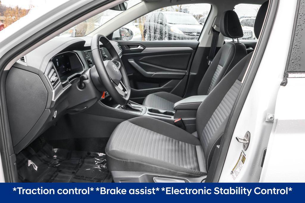 used 2024 Volkswagen Jetta car, priced at $16,348
