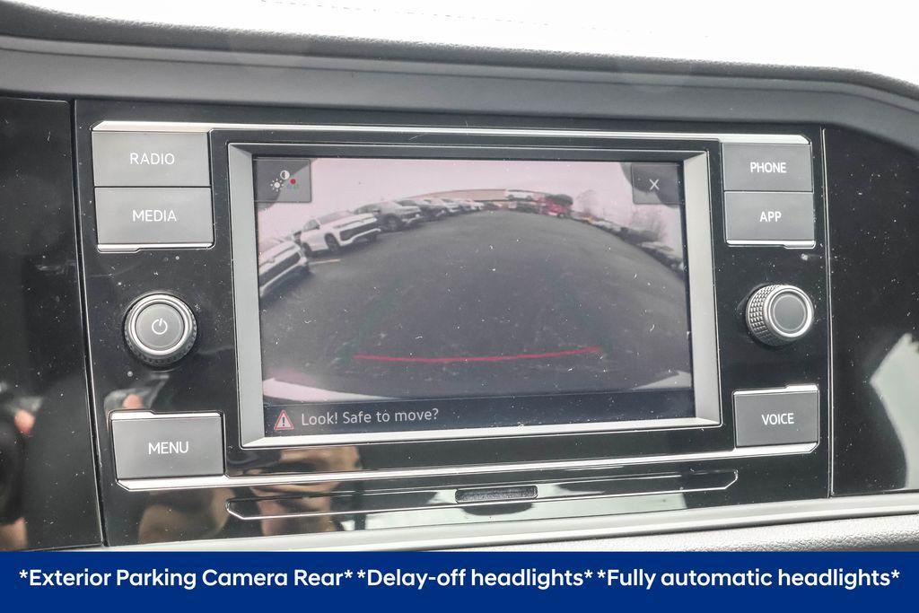 used 2024 Volkswagen Jetta car, priced at $16,348