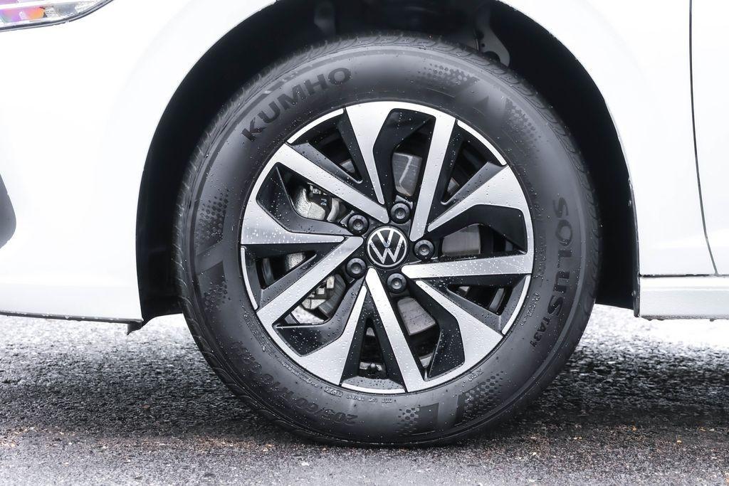 used 2024 Volkswagen Jetta car, priced at $16,348