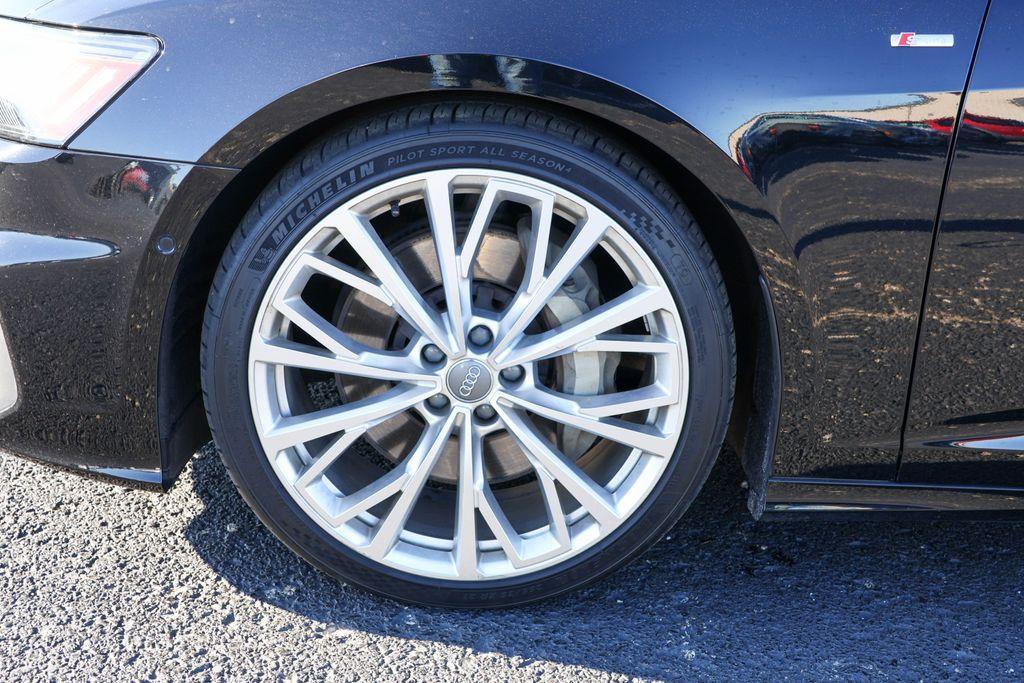 used 2019 Audi A6 car, priced at $26,495