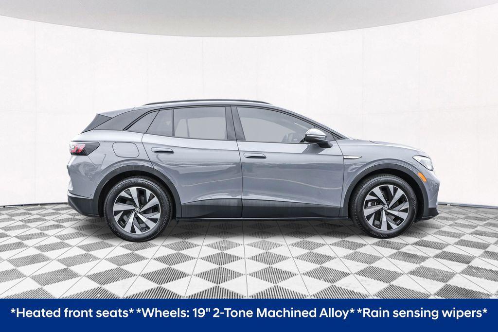 used 2023 Volkswagen ID.4 car, priced at $22,993