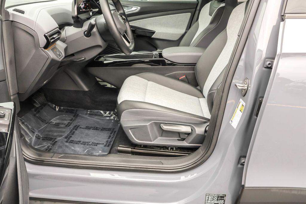used 2023 Volkswagen ID.4 car, priced at $23,729