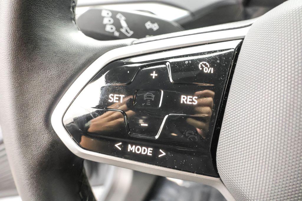 used 2023 Volkswagen ID.4 car, priced at $23,729