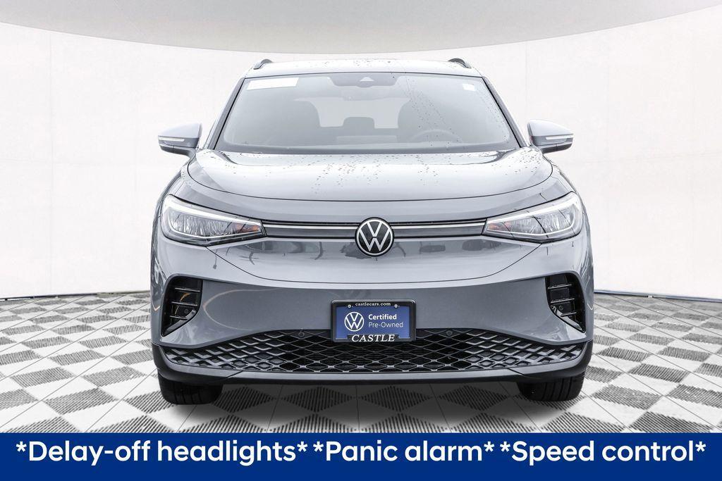 used 2023 Volkswagen ID.4 car, priced at $23,729