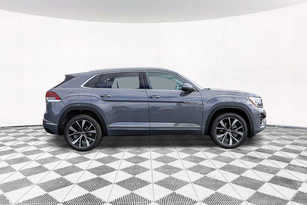 new 2025 Volkswagen Atlas Cross Sport car, priced at $51,675