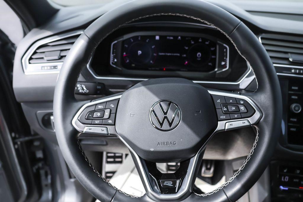 used 2023 Volkswagen Tiguan car, priced at $30,536