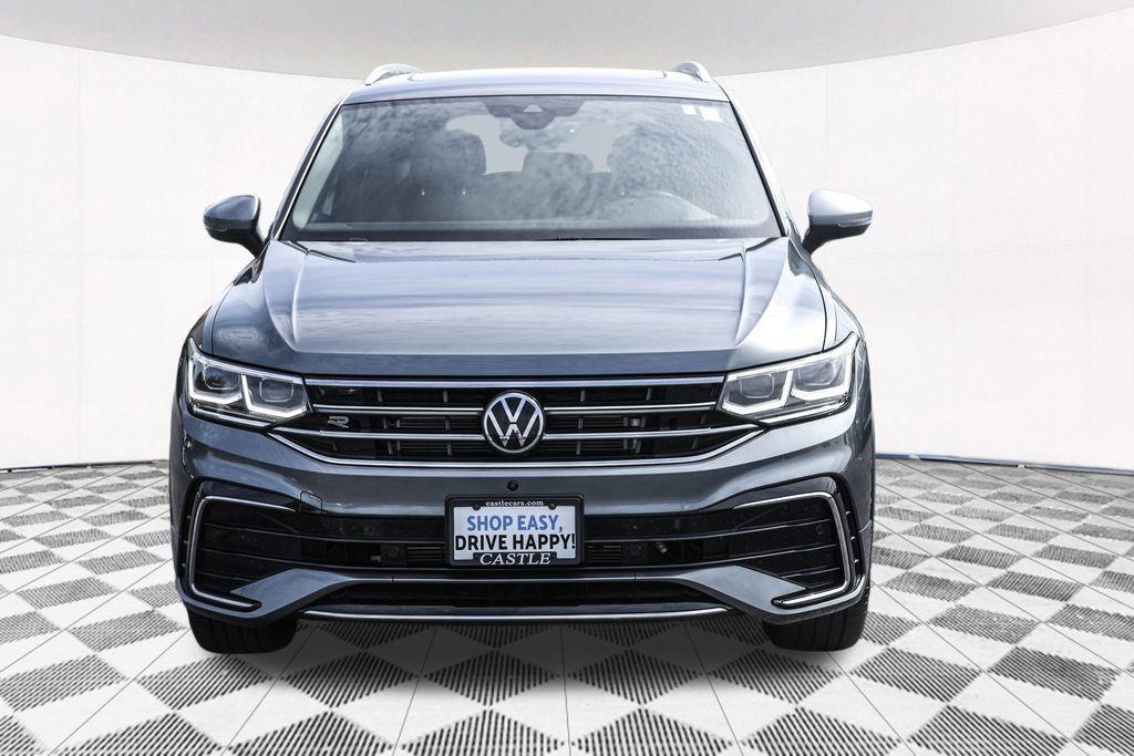 used 2023 Volkswagen Tiguan car, priced at $30,536