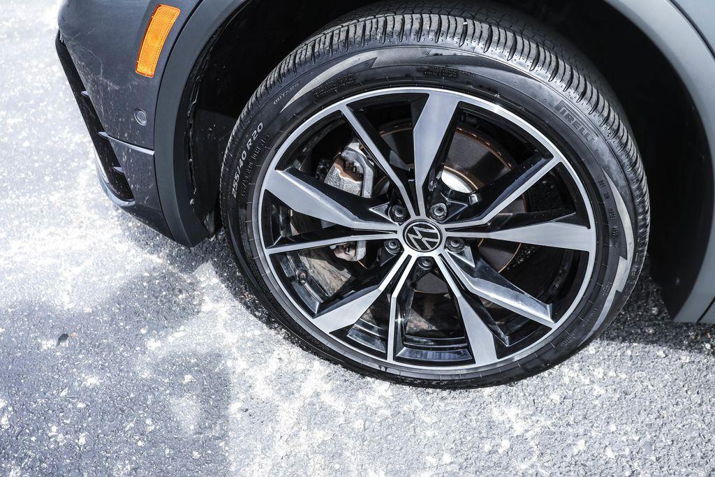 used 2023 Volkswagen Tiguan car, priced at $30,536