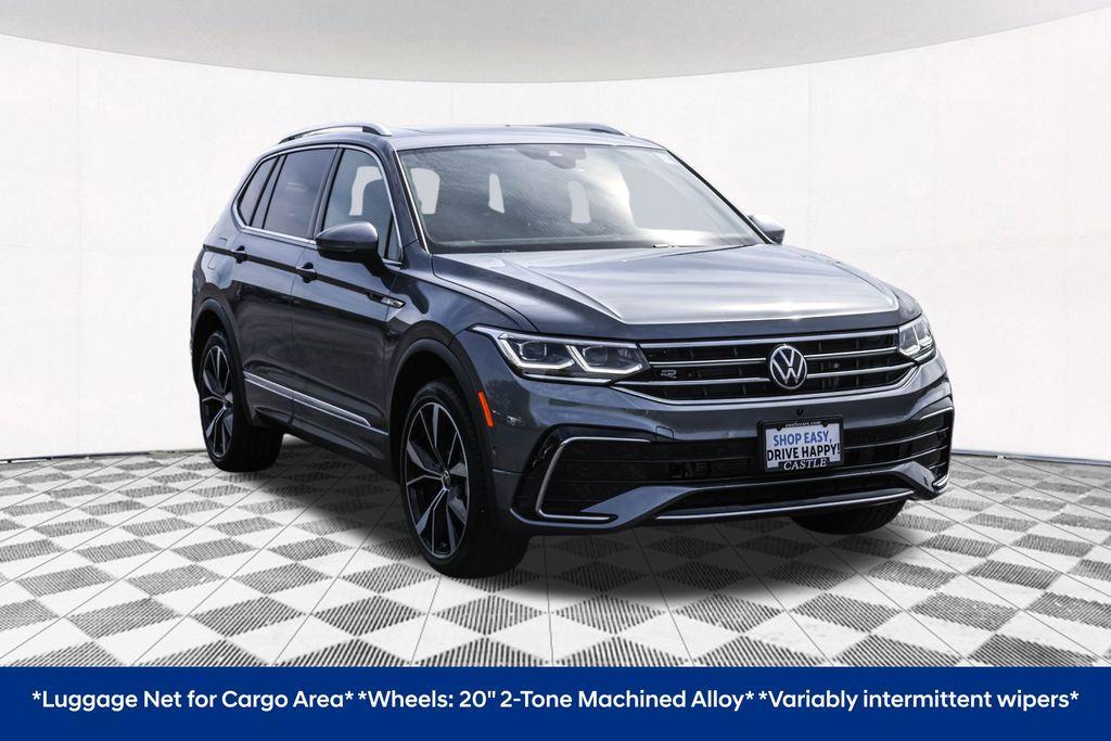 used 2023 Volkswagen Tiguan car, priced at $30,536