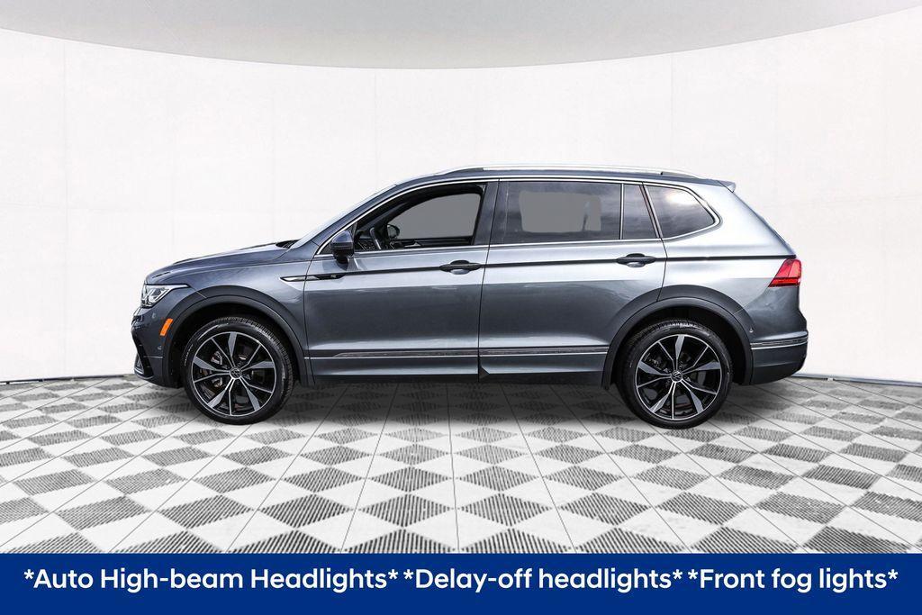 used 2023 Volkswagen Tiguan car, priced at $30,536