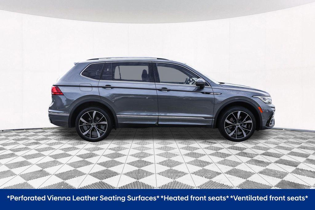 used 2023 Volkswagen Tiguan car, priced at $30,536