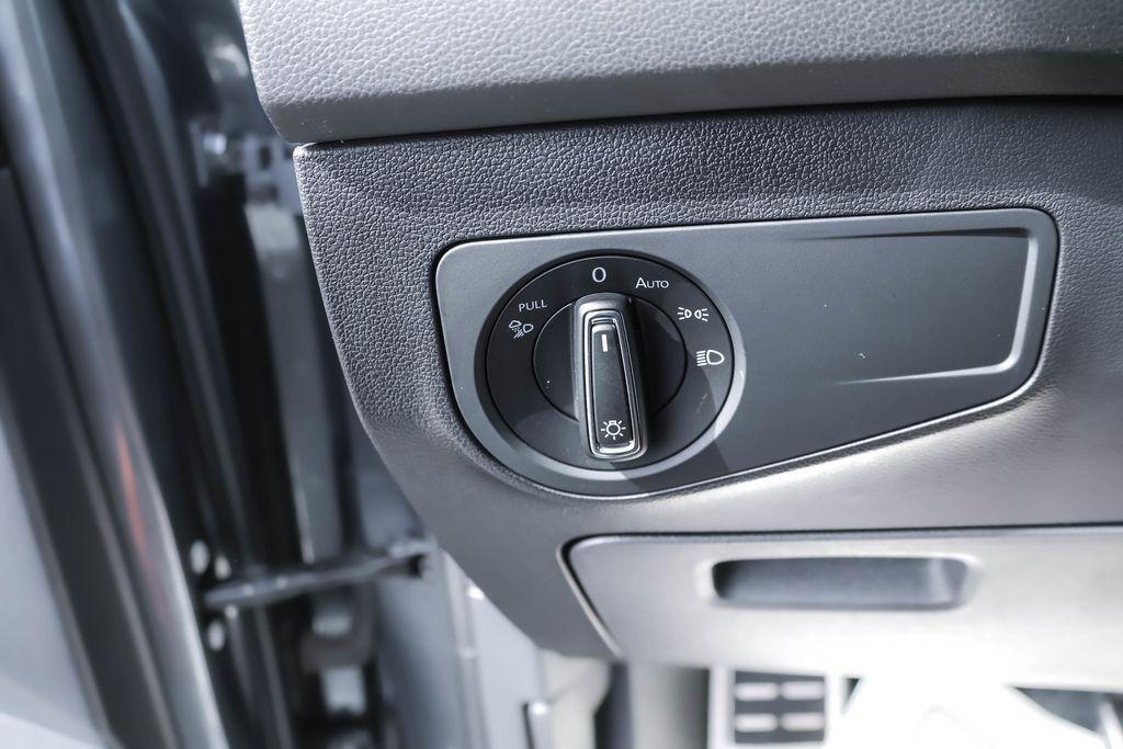 used 2023 Volkswagen Tiguan car, priced at $30,536