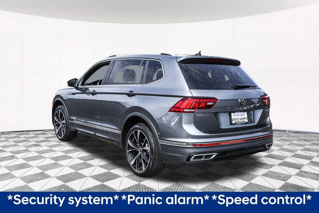 used 2023 Volkswagen Tiguan car, priced at $30,536