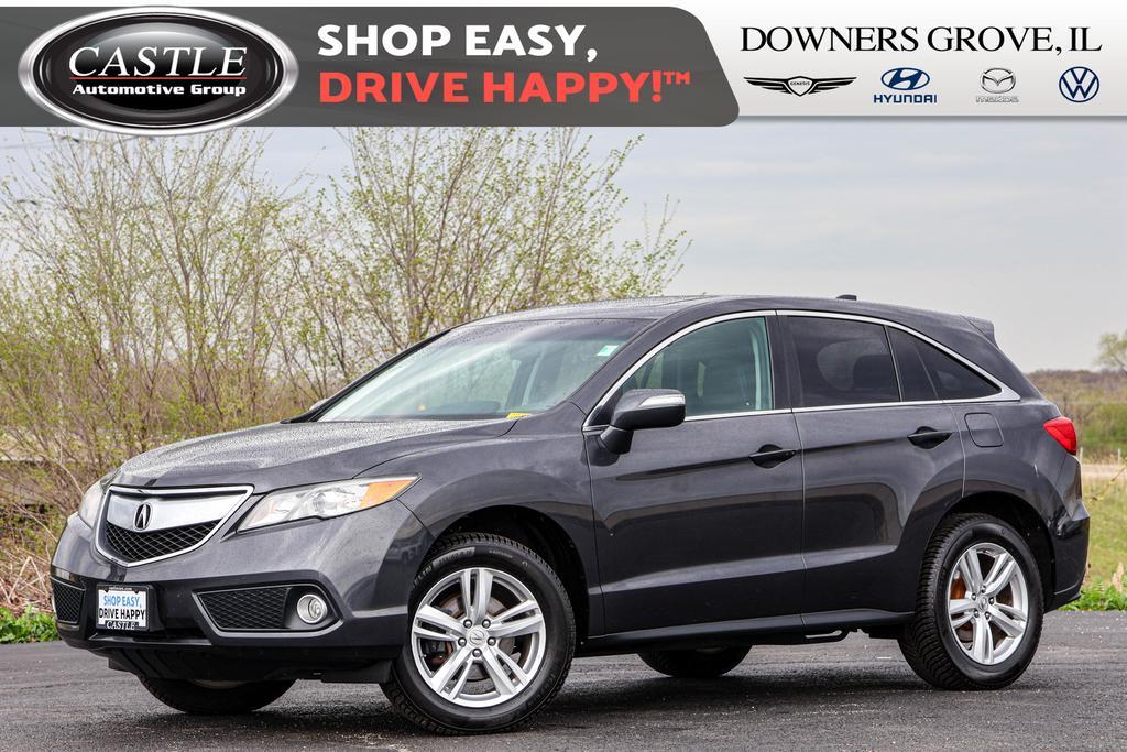 used 2014 Acura RDX car, priced at $12,695