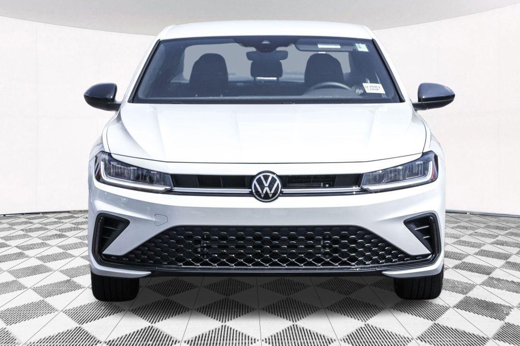 new 2025 Volkswagen Jetta car, priced at $21,975