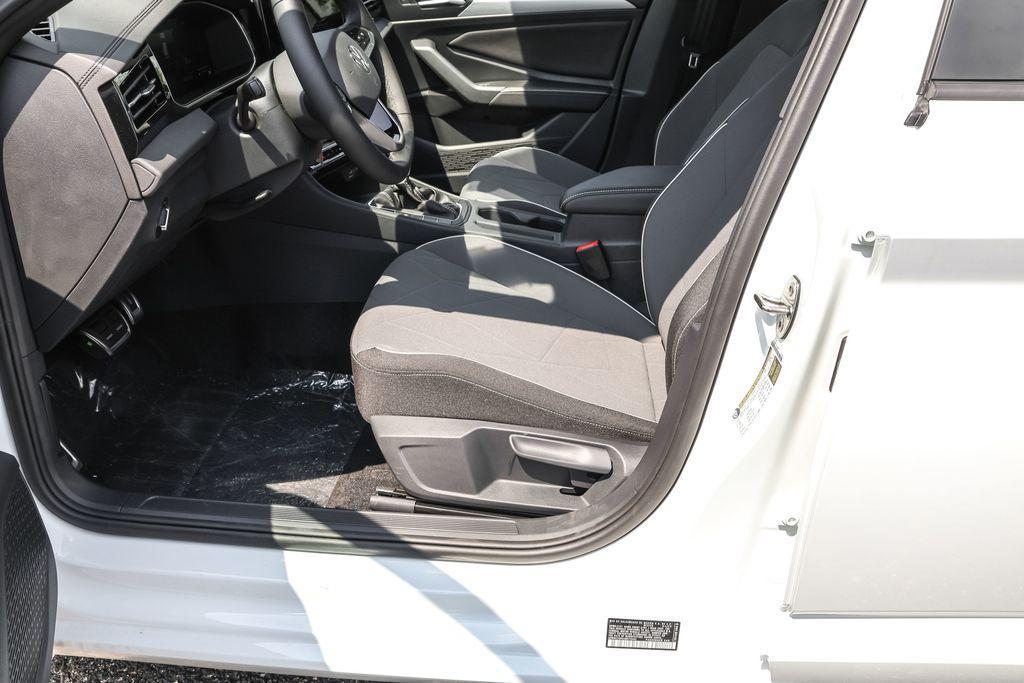 new 2025 Volkswagen Jetta car, priced at $21,975