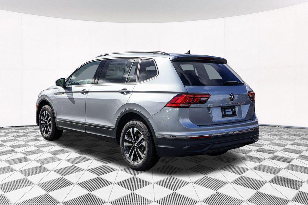 new 2024 Volkswagen Tiguan car, priced at $27,246